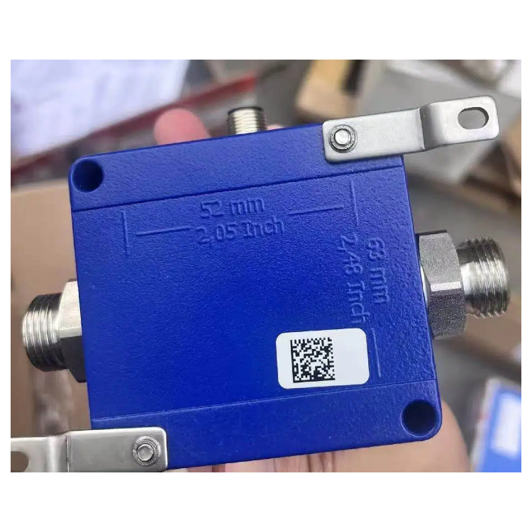 德国MIB Flowmax 500i 高温电磁流量计 - 3
