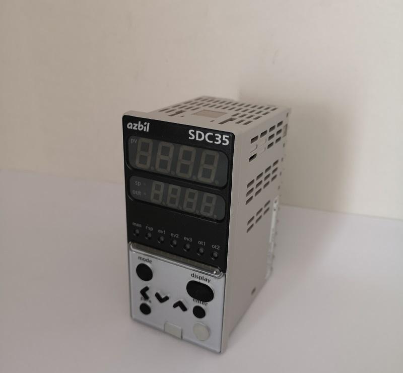 日本山武温控表 - 4