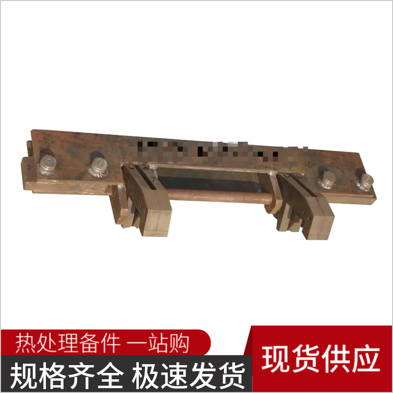 适配爱协林炉体推头 多用炉渗碳炉推盘炉通用物料搬运执行件 - 4