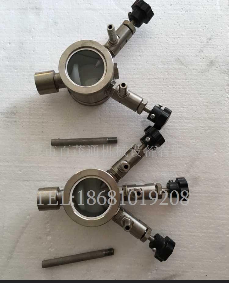 三头不锈钢滴注器 渗碳炉通用配件 - 2