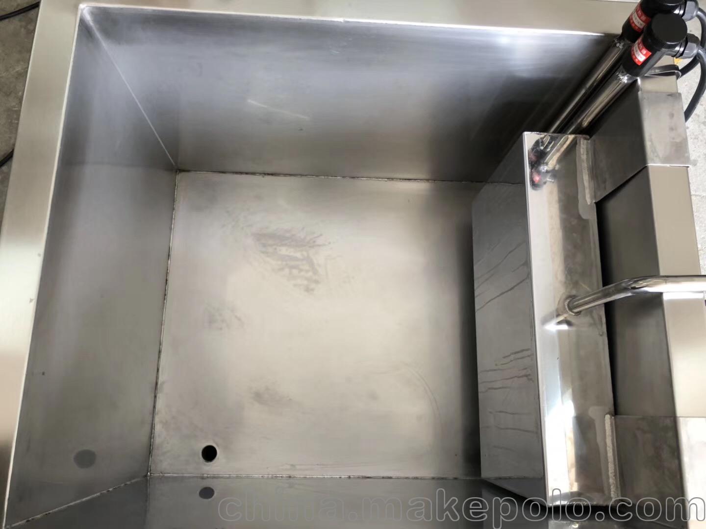 一体式网纹滚超声波清洗机 - 3