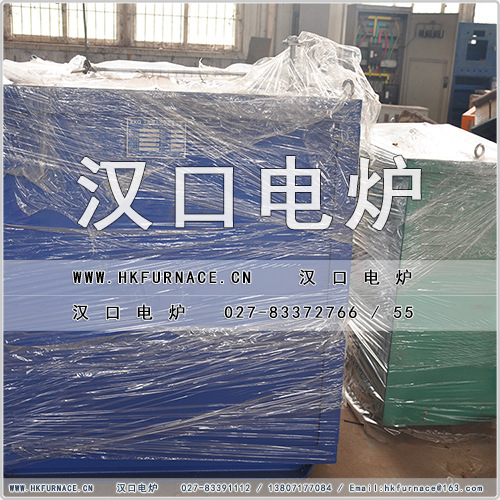 中温电极盐浴炉 [汉口电炉]