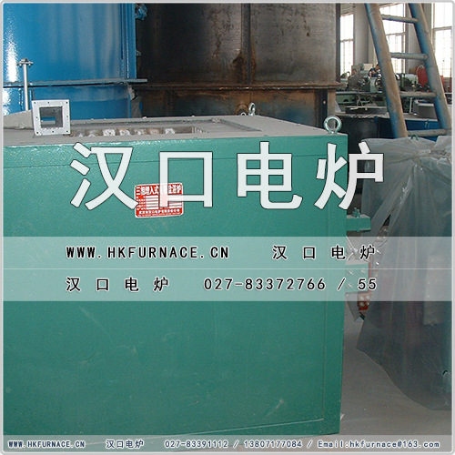 低温电极盐浴炉 [汉口电炉]
