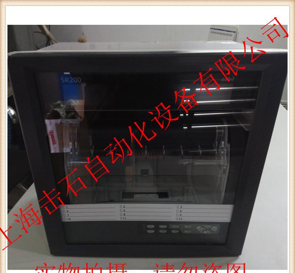 日本山武AZBIL无纸记录仪 ARF106AS00000 - 4