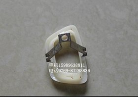 涂装弹片 塑料电镀夹具喷油支架治具挂具方通弹性片 挂12支架