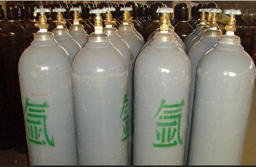 热处理工艺氩气治金吹炼氩气10升40升钢瓶氩气 - 4