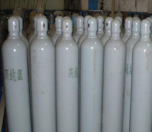 热处理工艺氩气治金吹炼氩气10升40升钢瓶氩气 - 3
