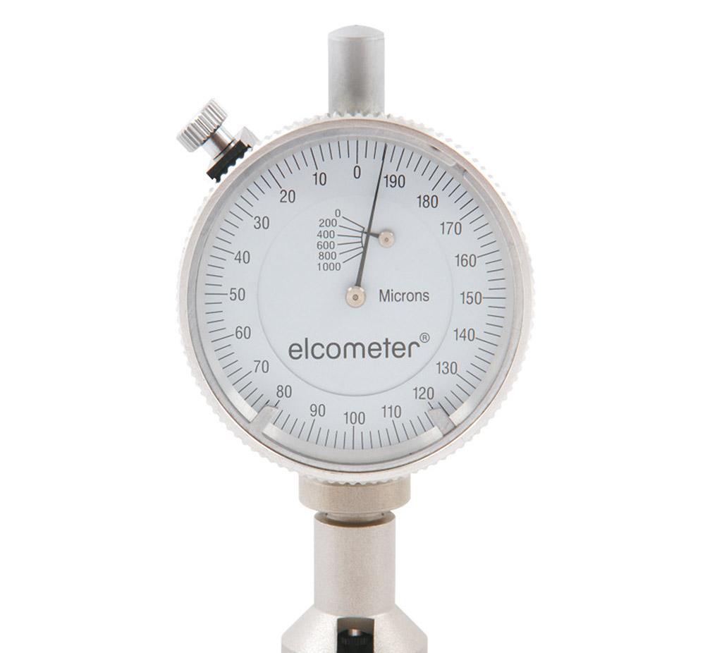 Elcometer 123 表面粗糙度仪