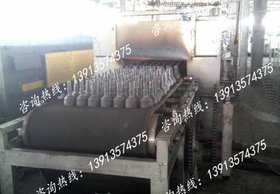 2017新款RGW托辊式网带炉 回火炉 网带式渗碳炉