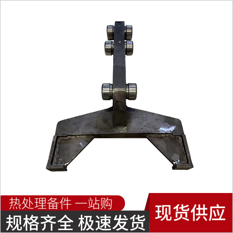 适配爱协林炉体推头 多用炉渗碳炉推盘炉通用物料搬运执行件 - 2