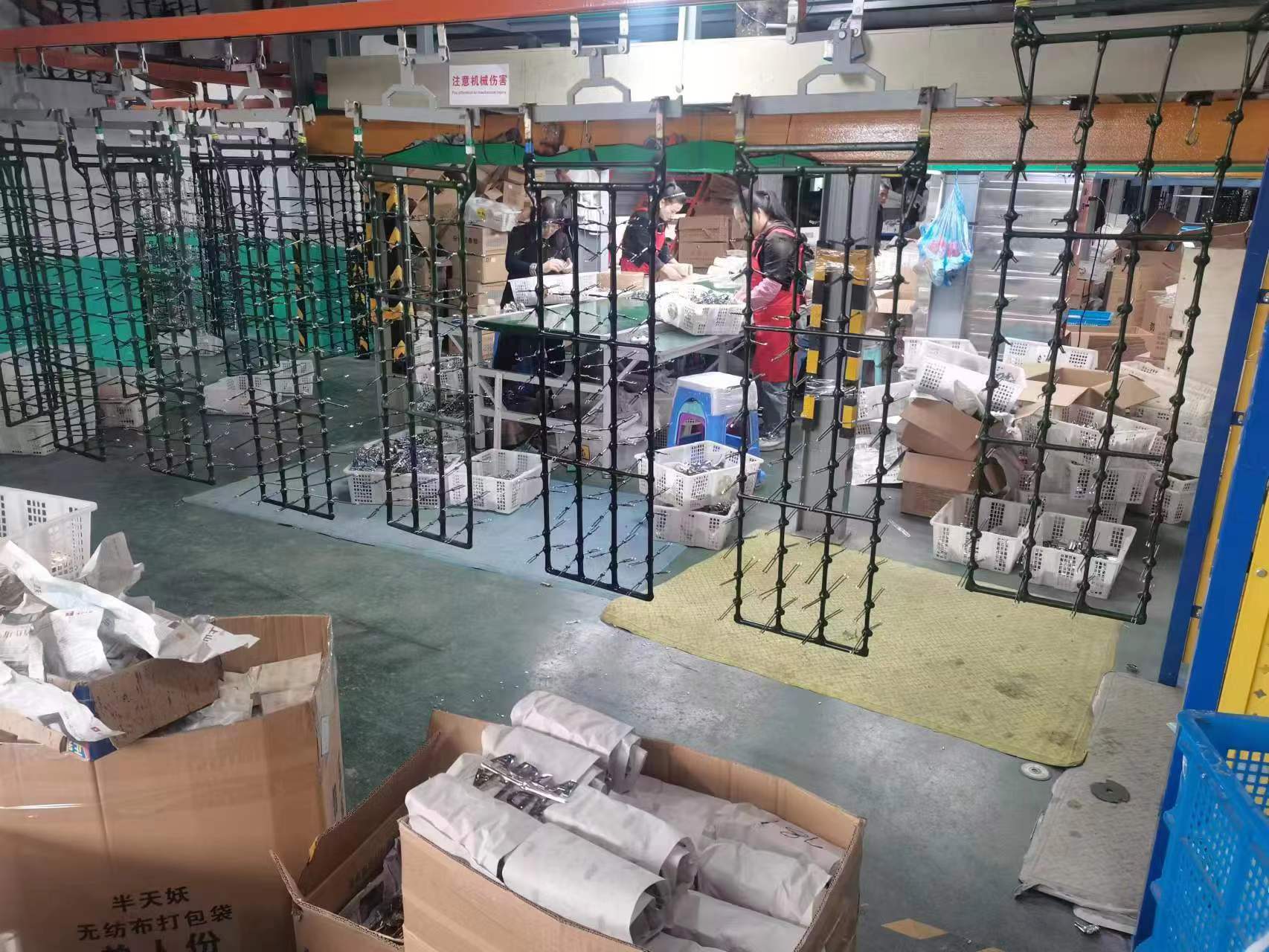 塑料表面金属化水龙头电镀汽车配件电镀 - 4