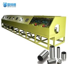 佛山市升威圆管抛光机机器工厂