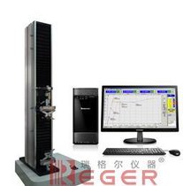 供应瑞格尔RGM-6005D单柱式拉力试验机