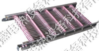 供应框架式整体热处理加热器