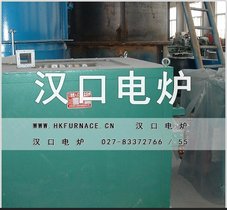 低温电极盐浴炉 [汉口电炉]