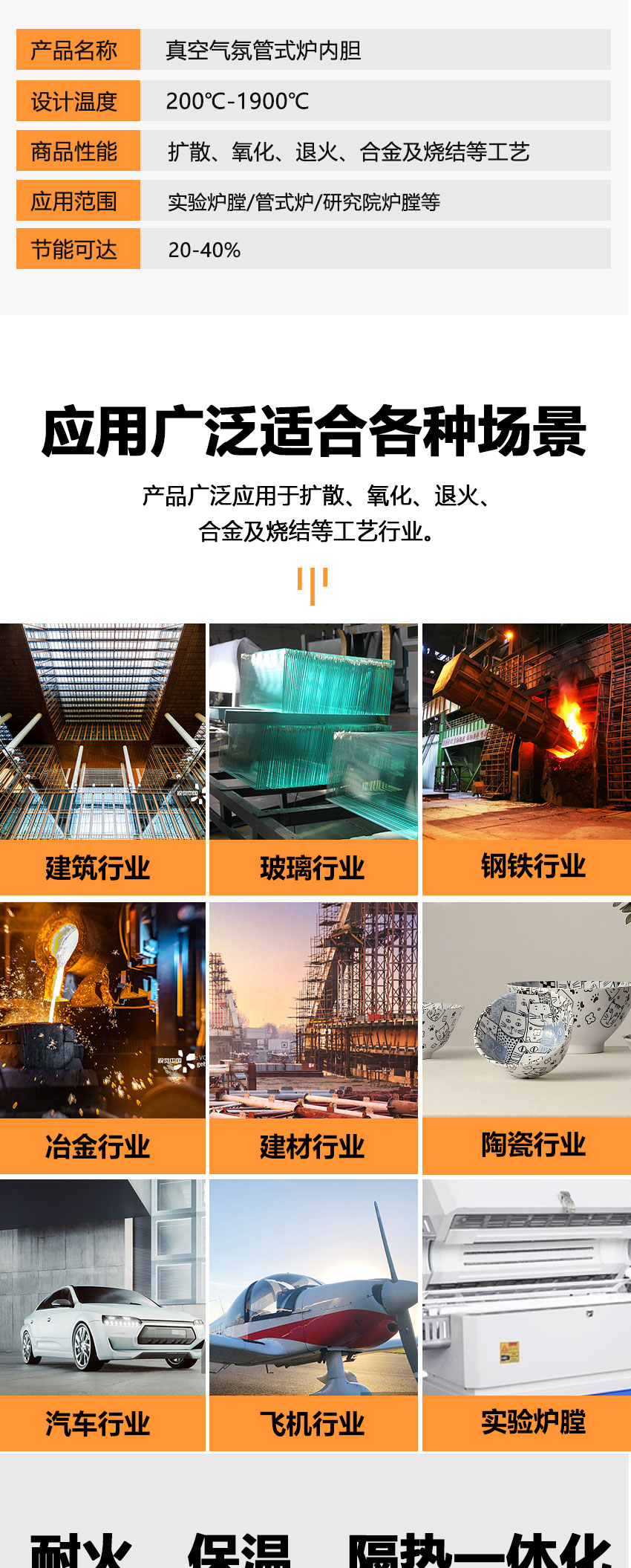 非标定制真空气氛管式炉内胆 陶瓷纤维炉膛电热丝马弗炉厂家直销 - 2
