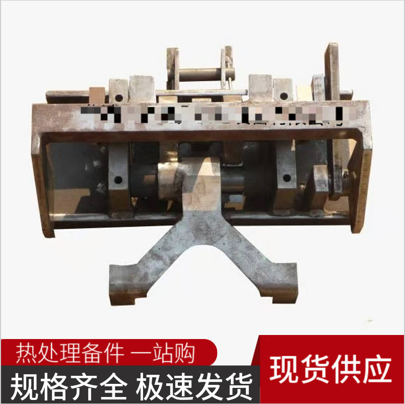 适配爱协林炉体推头 多用炉渗碳炉推盘炉通用物料搬运执行件 - 3