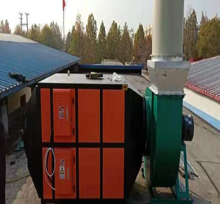 供应 厂家直销 工业废气处理设备 盐浴炉 油雾净化器 环保设备 - 2