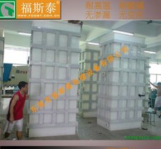 湖北滚镀机厂家 定制耐腐蚀水洗槽低价促销