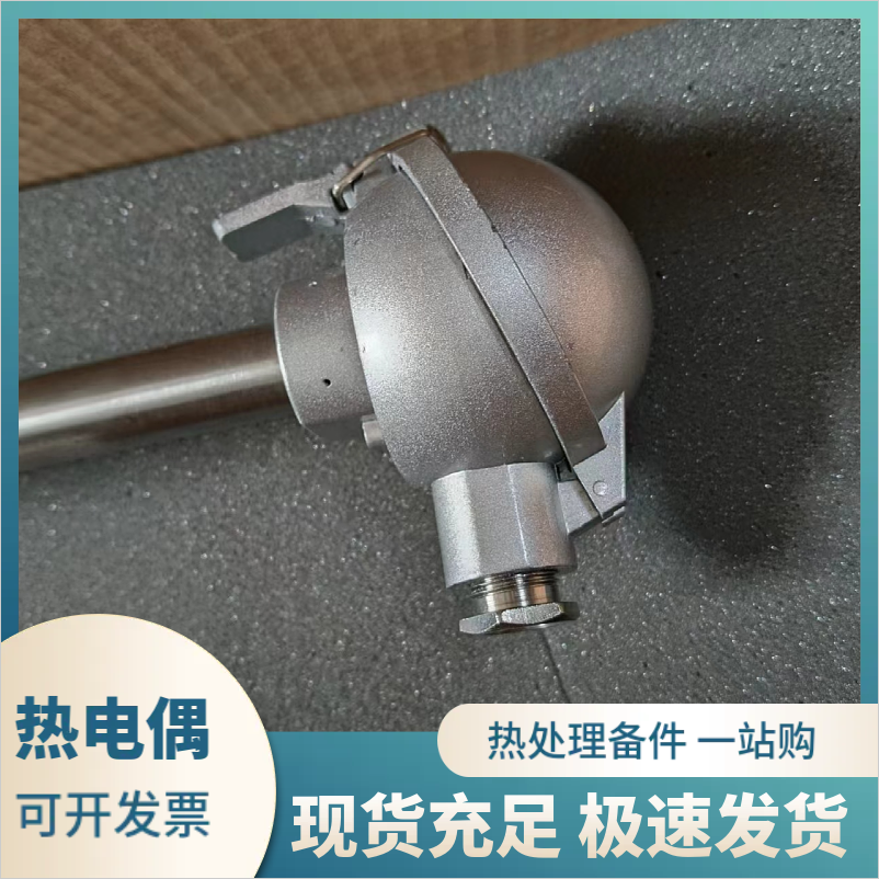 热处理炉专用东大热电偶 渗碳炉 多用炉温度实时测控 - 4