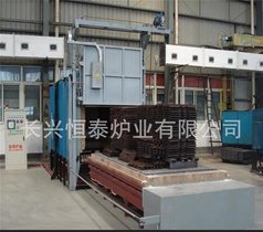 台车炉，全纤维台车炉，高温台车炉
