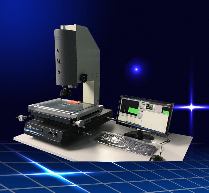 万濠rational增强型高精度影像测量仪VMS-3020F - 4