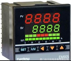 EM905性价比超高温控表 带输出百分比光柱显示仪表