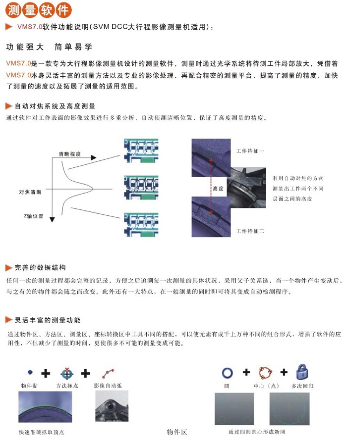 行业操作十分方便的影像测量仪 - 2