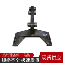适配爱协林炉体推头 多用炉渗碳炉推盘炉通用物料搬运执行件