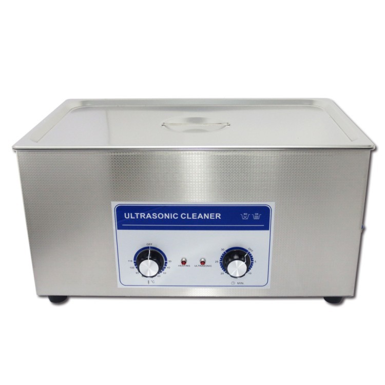 洁盟JP-080生化检验器皿 清洗医疗专用超声波清洗机厂家 - 3