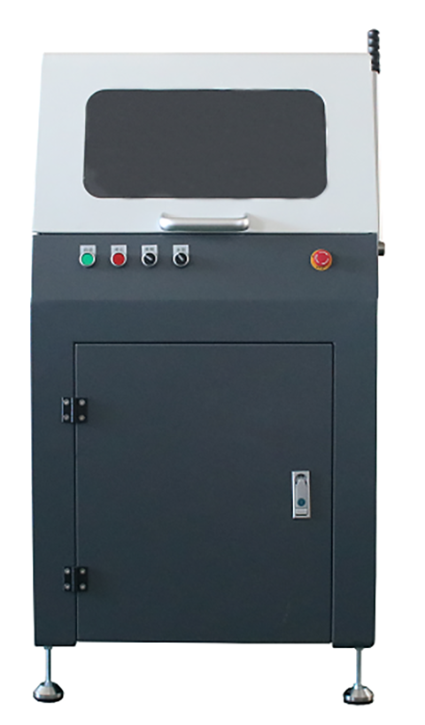 HQGZ-300SY金相试样自动切割机 - 4