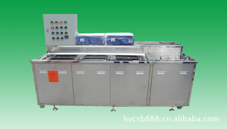 东莞超声波清洗机_多槽式超声波清洗机_气相清洗机 - 3
