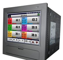 TEMI2700多通道温度无纸记录仪