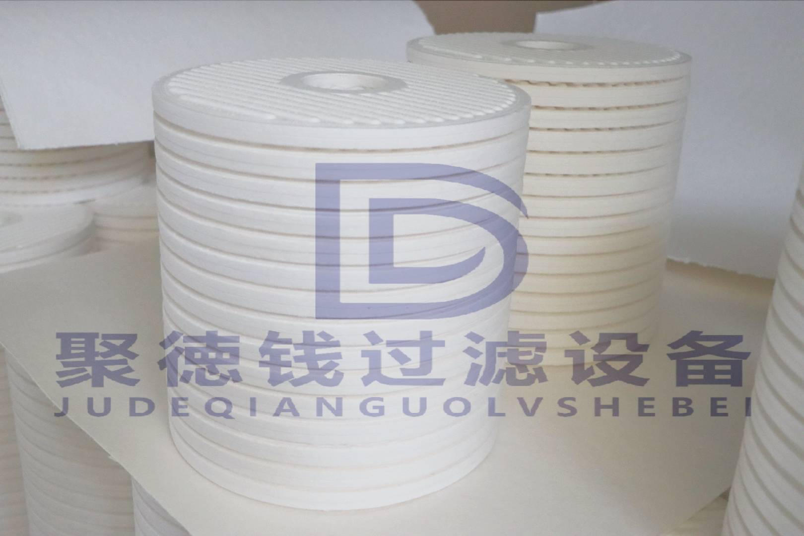 聚德钱厂家供应滤油机滤芯A38/60吸水细黑淬火油滤芯 - 4