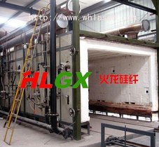 燃气台车炉专用耐火保温材料 窑炉内部保温施工设计