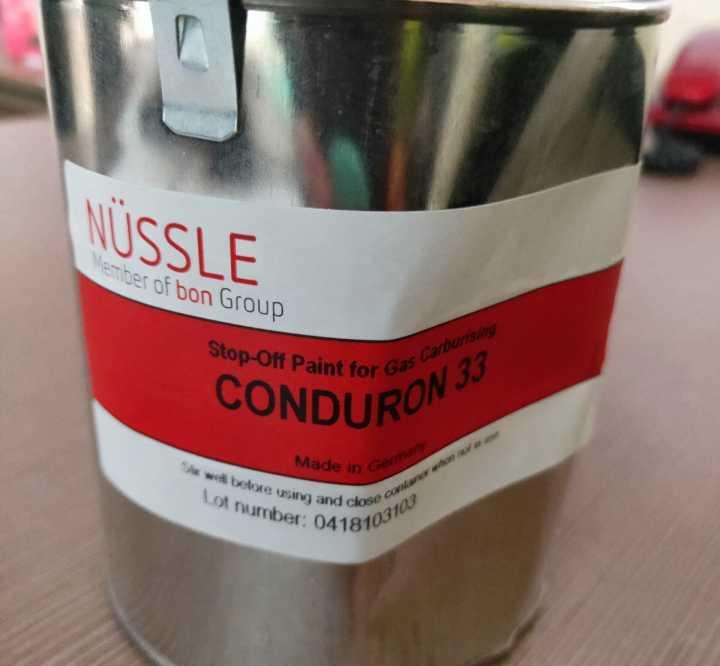 渗氮 CONDURSAL N633 适用于气体渗碳和固体渗碳的防渗涂料 - 3