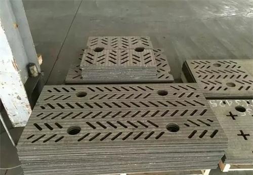 碳化铬耐磨钢板表面热处理优势及分类 - 4