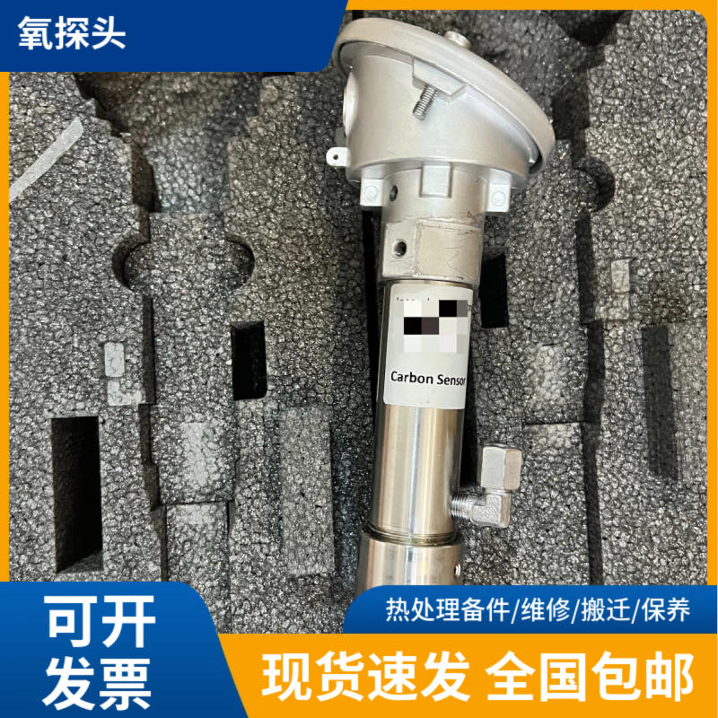 德国易普森氧探头 炉内氧分压计算 工件表面热处理