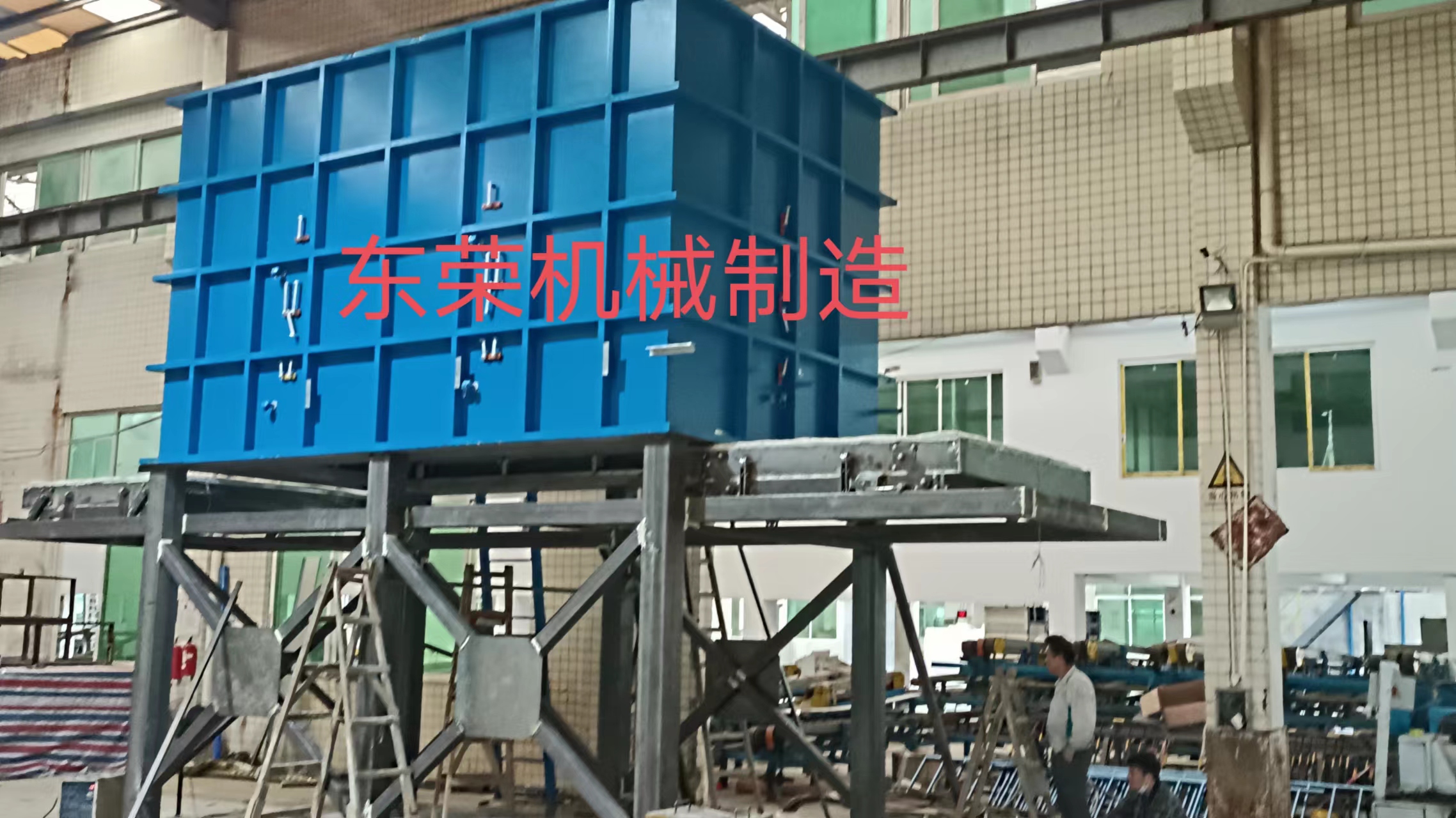 高温炉，固熔炉，退火炉，广州回火炉、网带炉、320/315弹簧炉 - 4