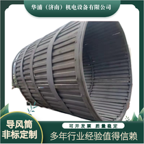 华浦 碳化硅马弗导风筒 网带炉 多用炉 高温抗氧化