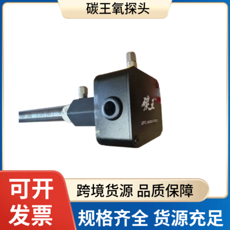 碳王氧探头 马拉松高温氧探测传感器 炉气控制系统 适配渗碳炉 - 2