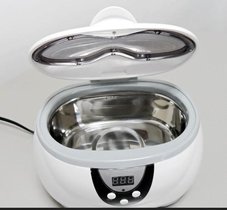包邮 洁盟超声波清洗机JP-3800S 家用 眼镜首饰清洗机
