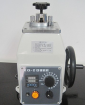 XQ-2B金相试样镶嵌机/手动镶嵌机镶埋机