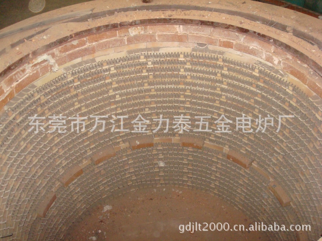 淬火炉 井式炉 井式淬火炉 退火炉 小型淬火炉 热处理炉 - 3
