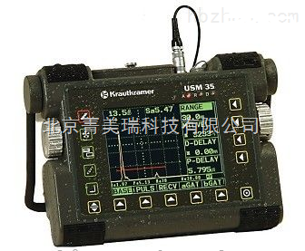 USM35XS超声波探伤仪-
