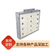 工业热处理多用炉 中门