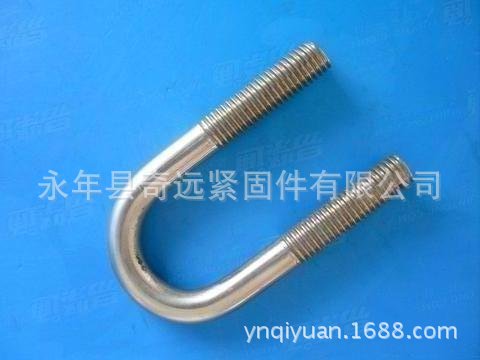 厂家大促销U型螺栓 规模生产直销 市场价格 - 3