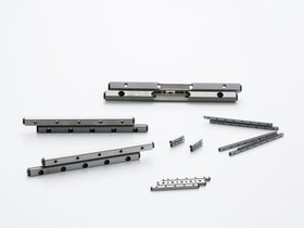 IKO人形机器人用 超小型导轨微型导轨LRXS15,LRXSG15