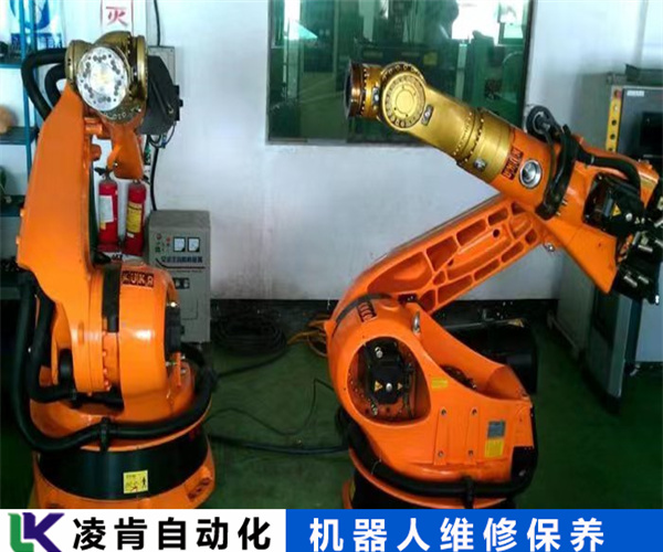 日本川崎机器人控制器维修案例之一 - 4