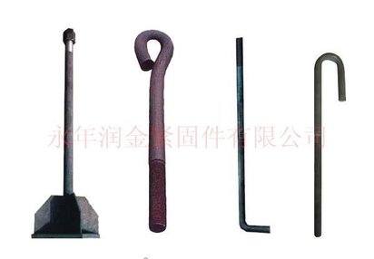 新型地脚螺栓厂家批发